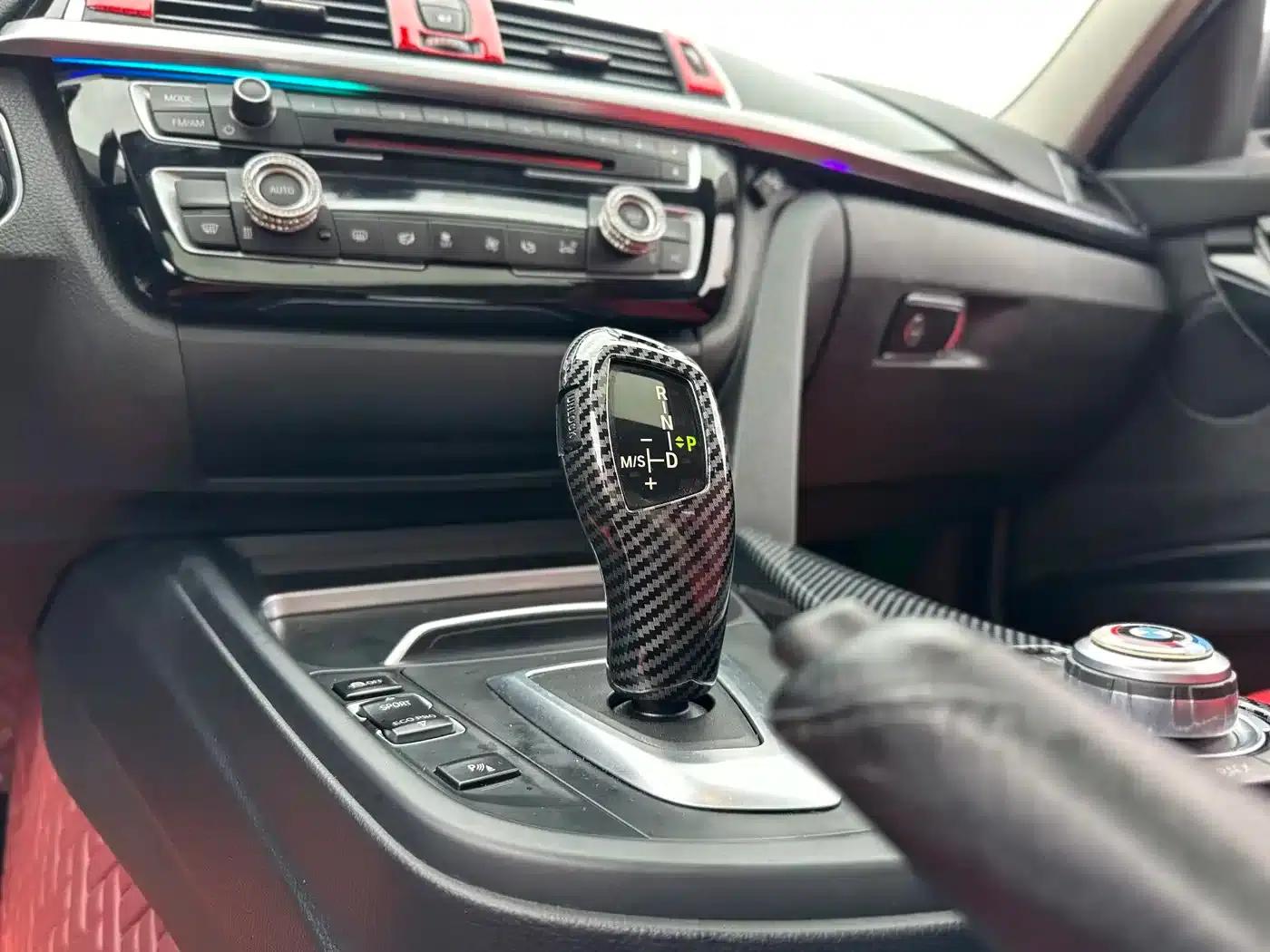 2016 BMW 3 Series 320Li Fashion Edition — миниатюра 13