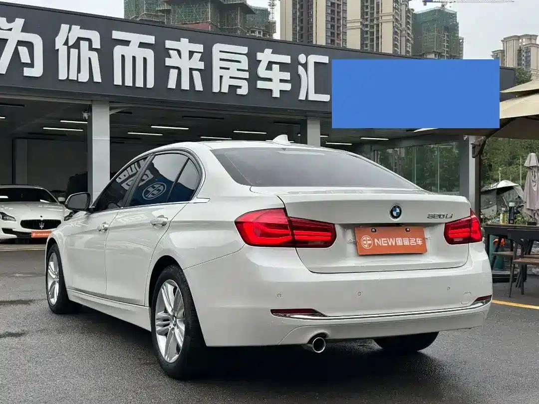2016 BMW 3 Series 320Li Fashion Edition — миниатюра 17