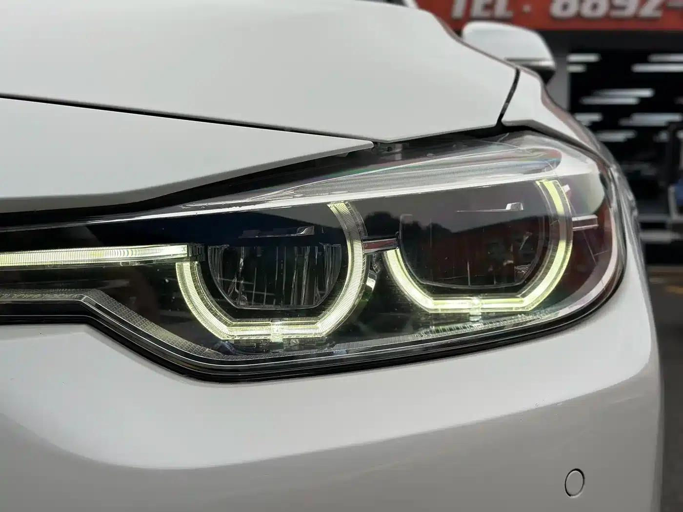 2016 BMW 3 Series 320Li Fashion Edition — миниатюра 4