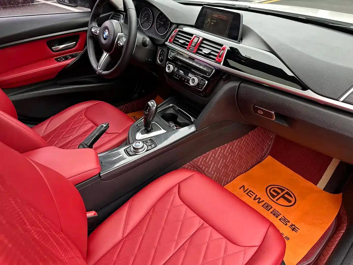 2016 BMW 3 Series 320Li Fashion Edition — миниатюра 7