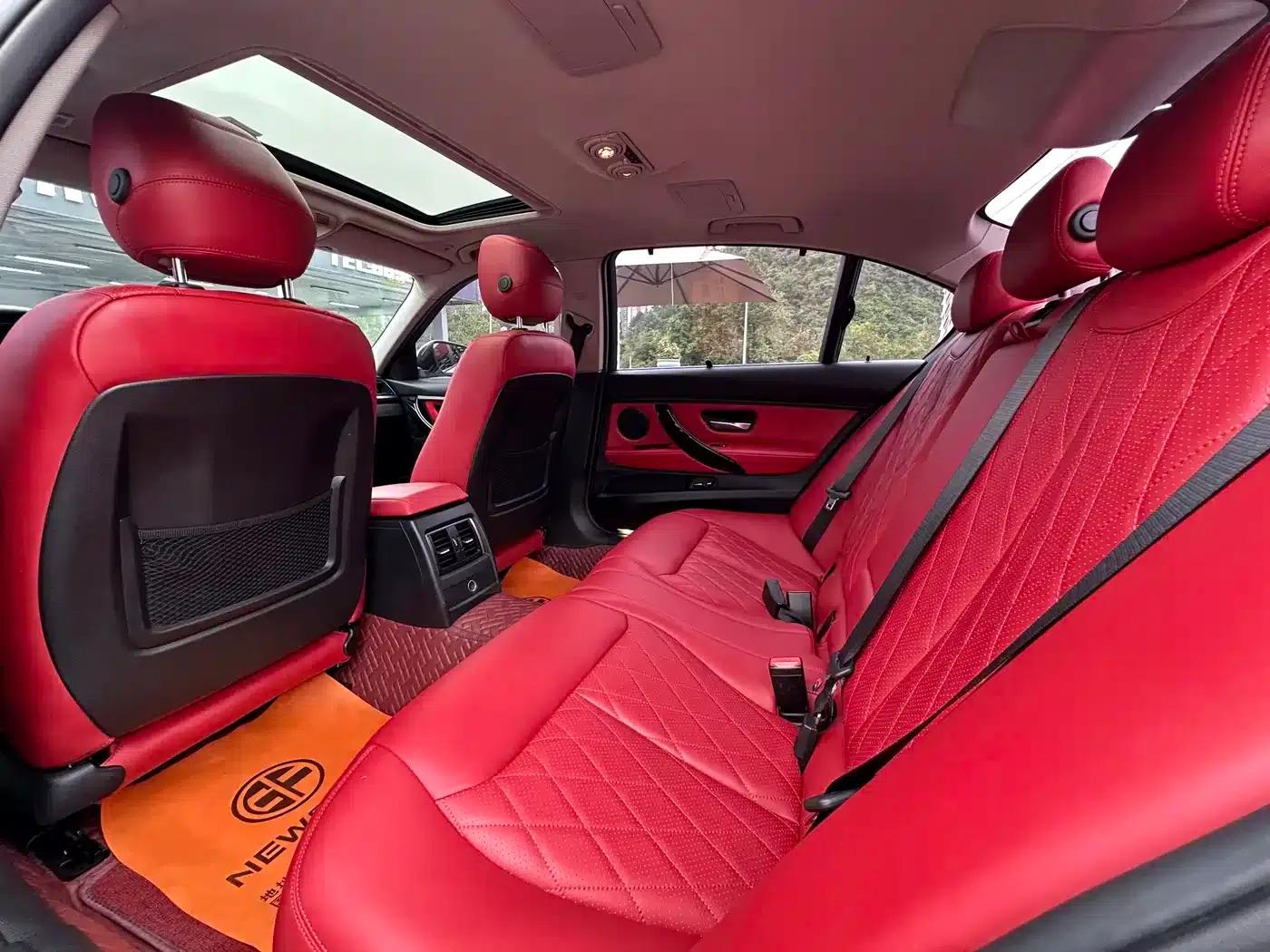 2016 BMW 3 Series 320Li Fashion Edition — миниатюра 8