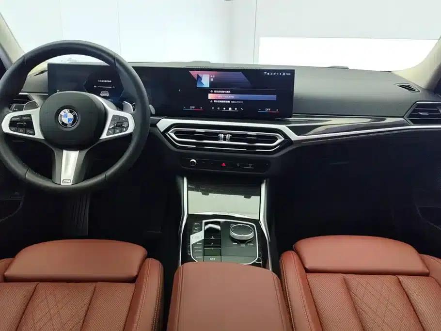 2024 BMW 3 Series 325Li M Sport Package — миниатюра 12