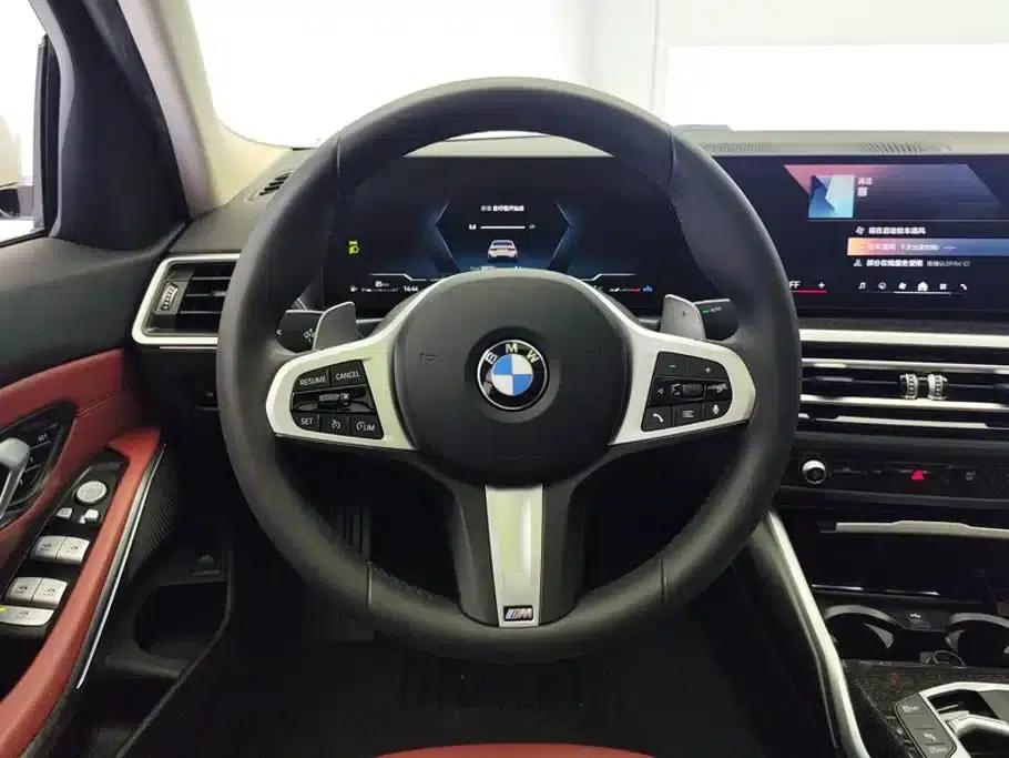 2024 BMW 3 Series 325Li M Sport Package — миниатюра 15