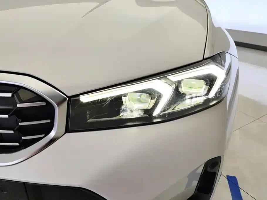 2024 BMW 3 Series 325Li M Sport Package — миниатюра 5