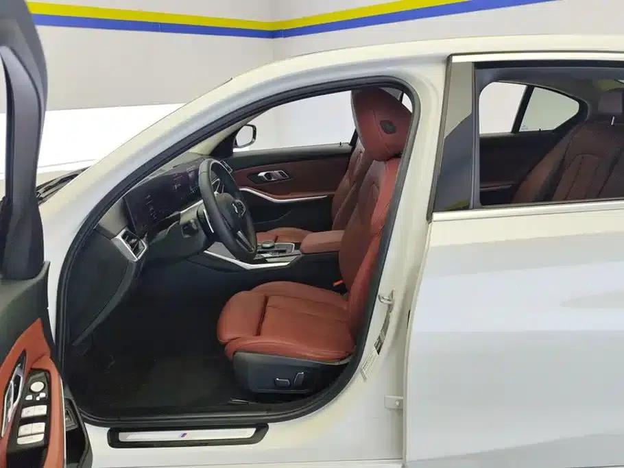 2024 BMW 3 Series 325Li M Sport Package — миниатюра 9