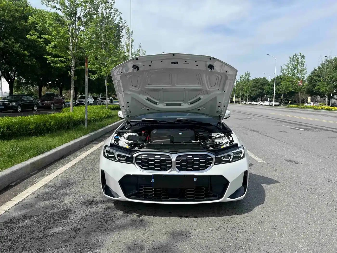 2025 BMW 3 Series 325Li M Sport Package — миниатюра 17