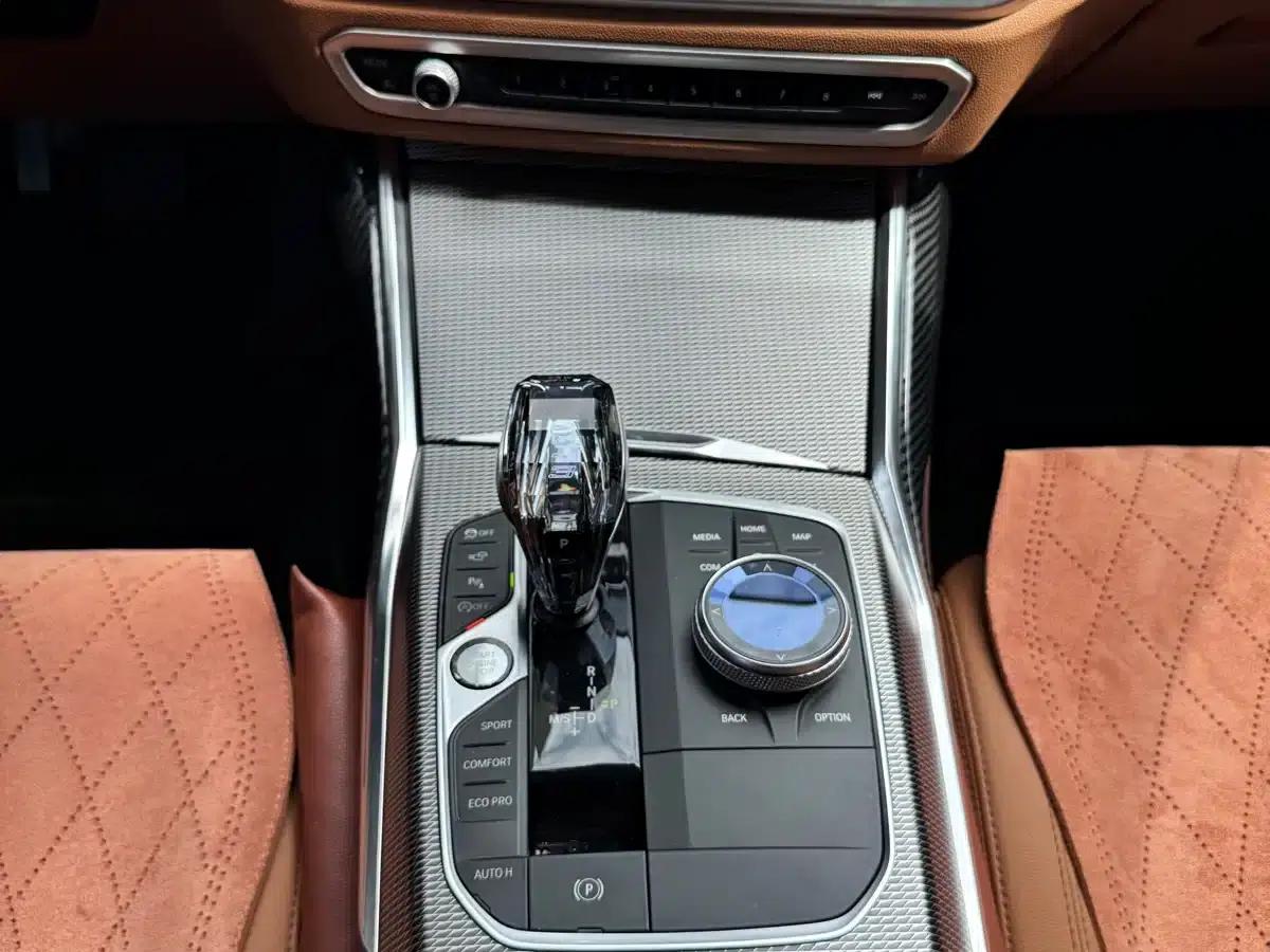 2020 BMW 3 Series 325i M Sport Shadow Edition — миниатюра 12