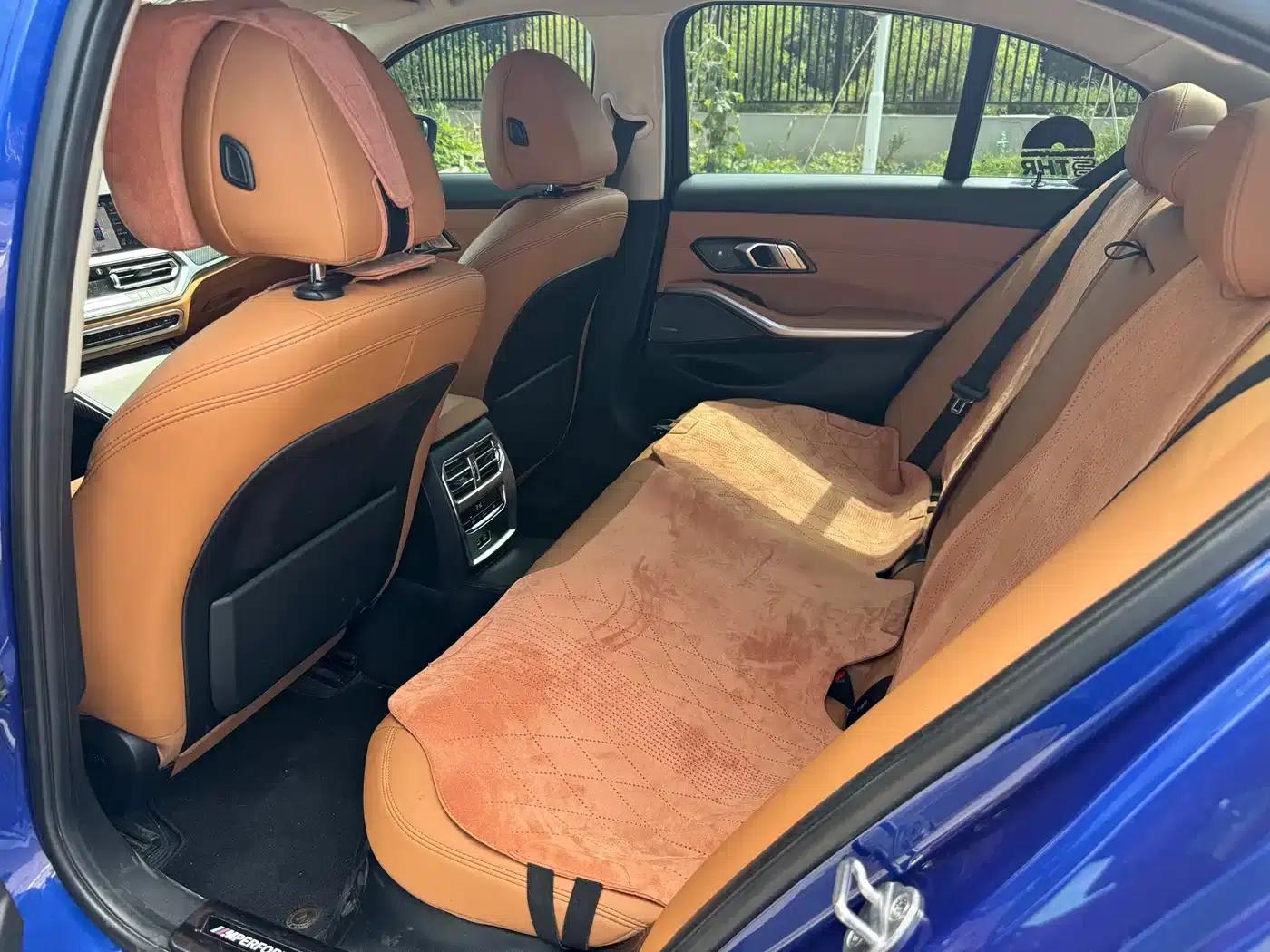 2020 BMW 3 Series 325i M Sport Shadow Edition — миниатюра 10
