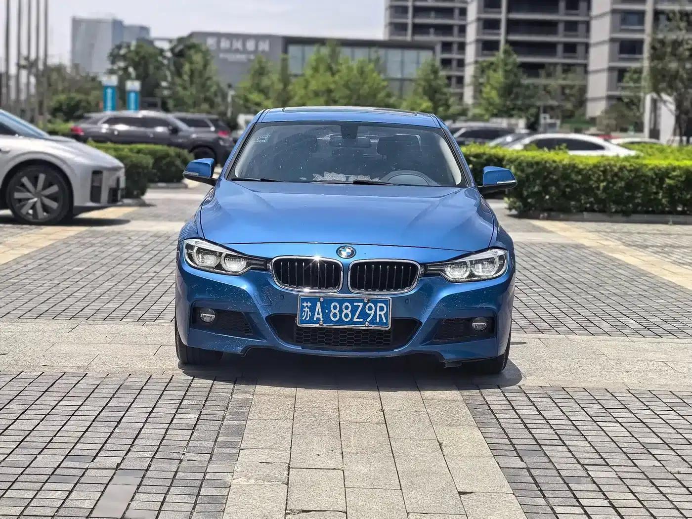 2019 BMW 3 Series 320Li M Luxury Package — миниатюра 2