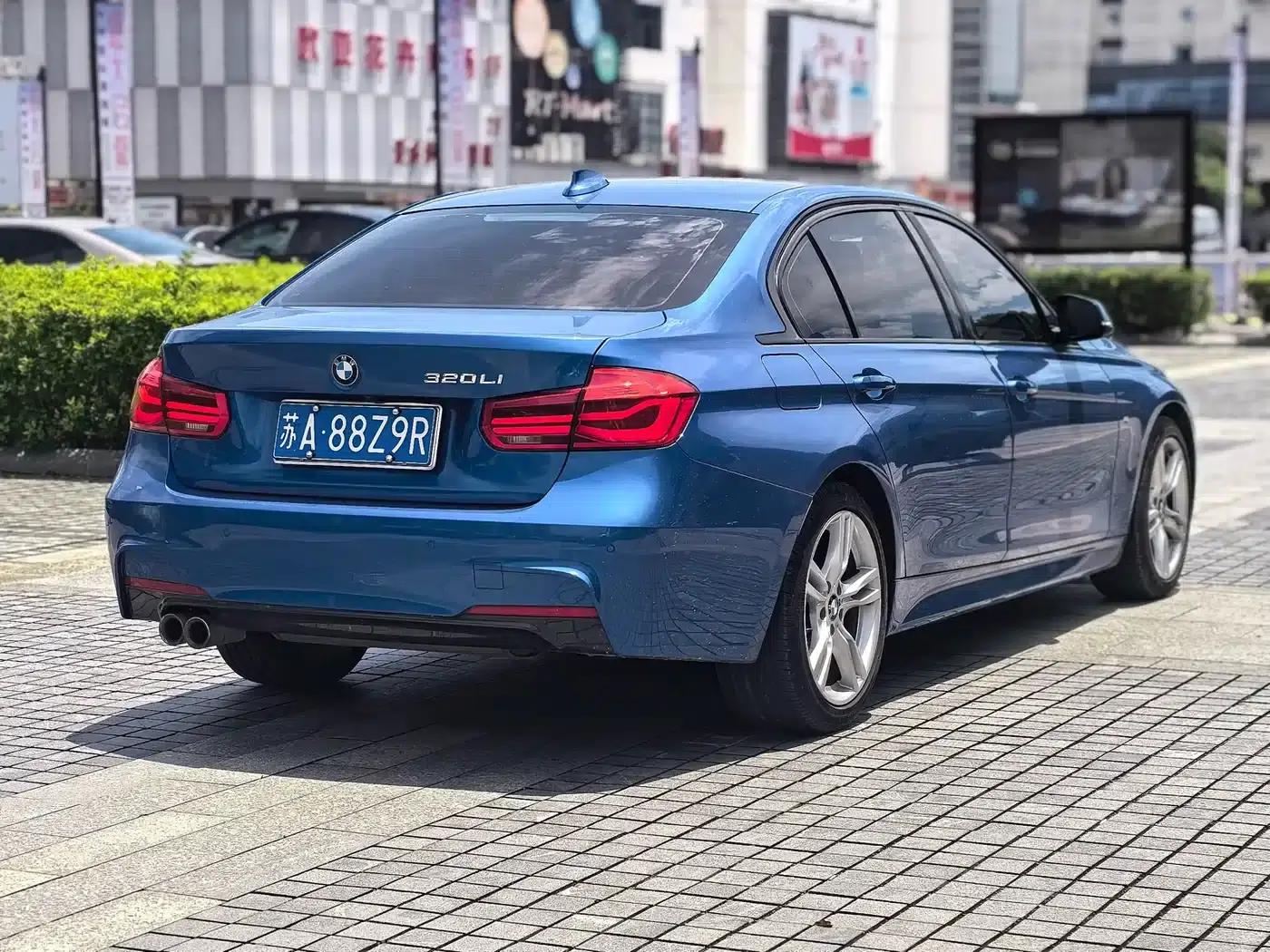 2019 BMW 3 Series 320Li M Luxury Package — миниатюра 6