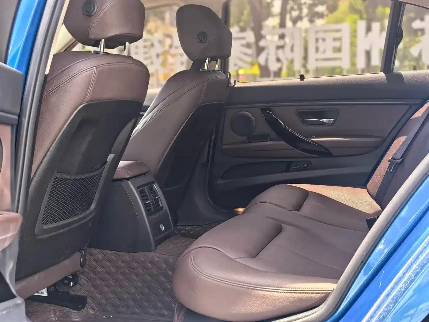 2019 BMW 3 Series 320Li M Luxury Package — миниатюра 7