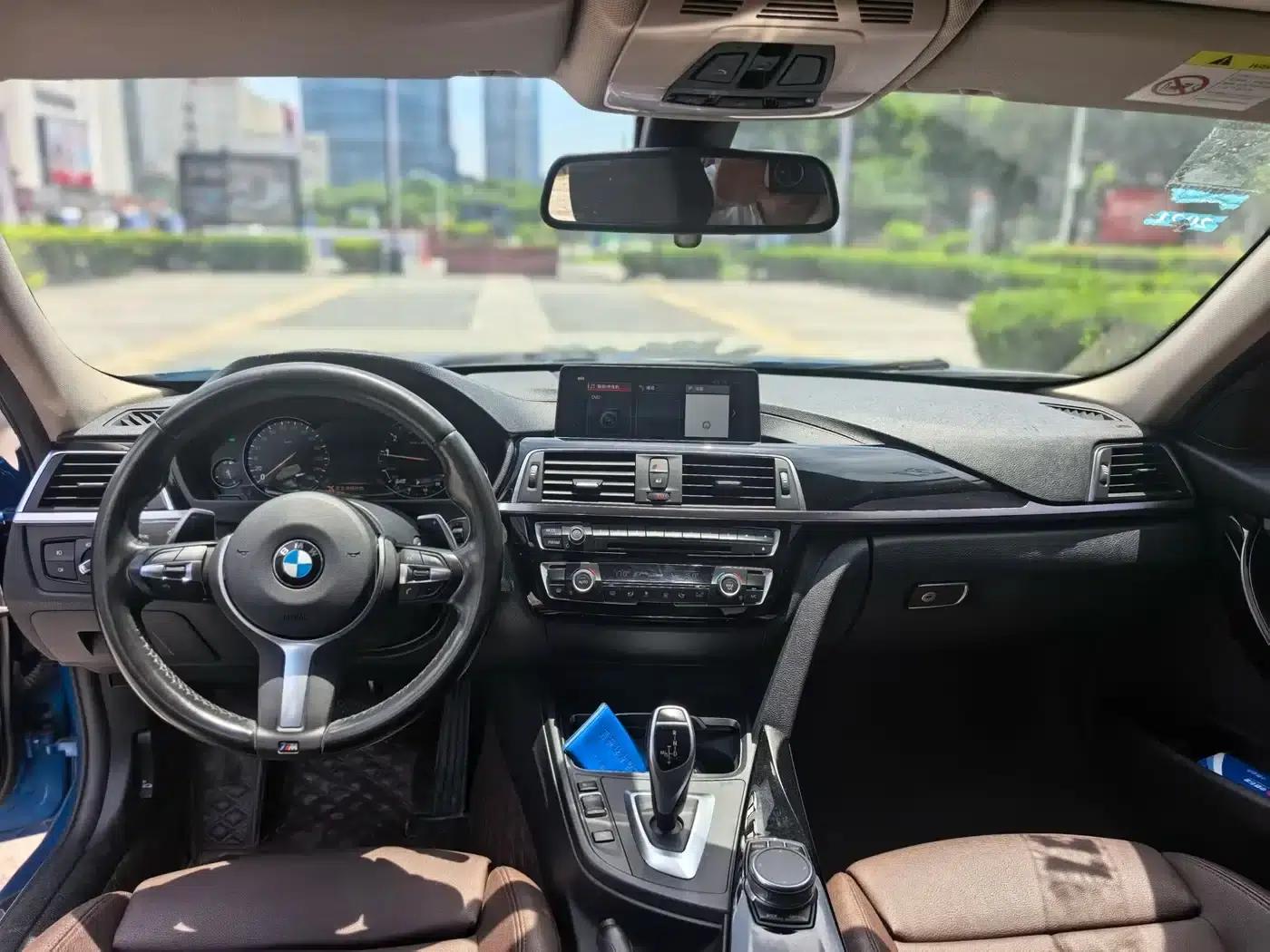 2019 BMW 3 Series 320Li M Luxury Package — миниатюра 8