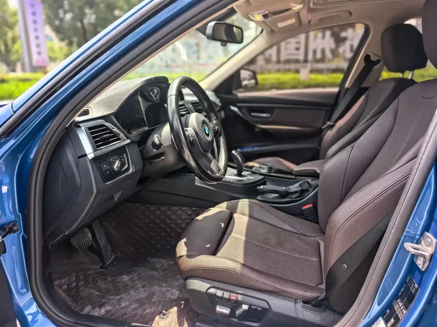 2019 BMW 3 Series 320Li M Luxury Package — миниатюра 9