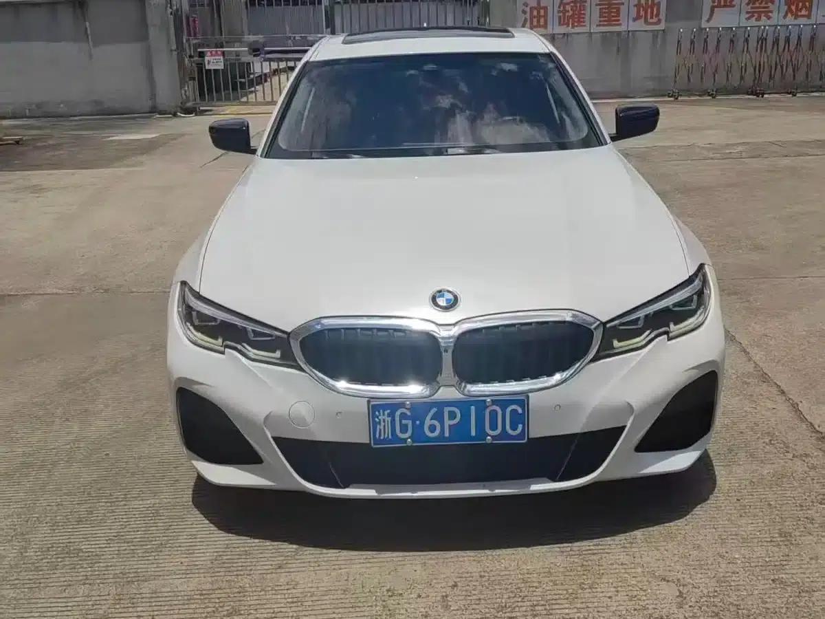 2020 BMW 3 Series 325Li M Sport Package — миниатюра 2