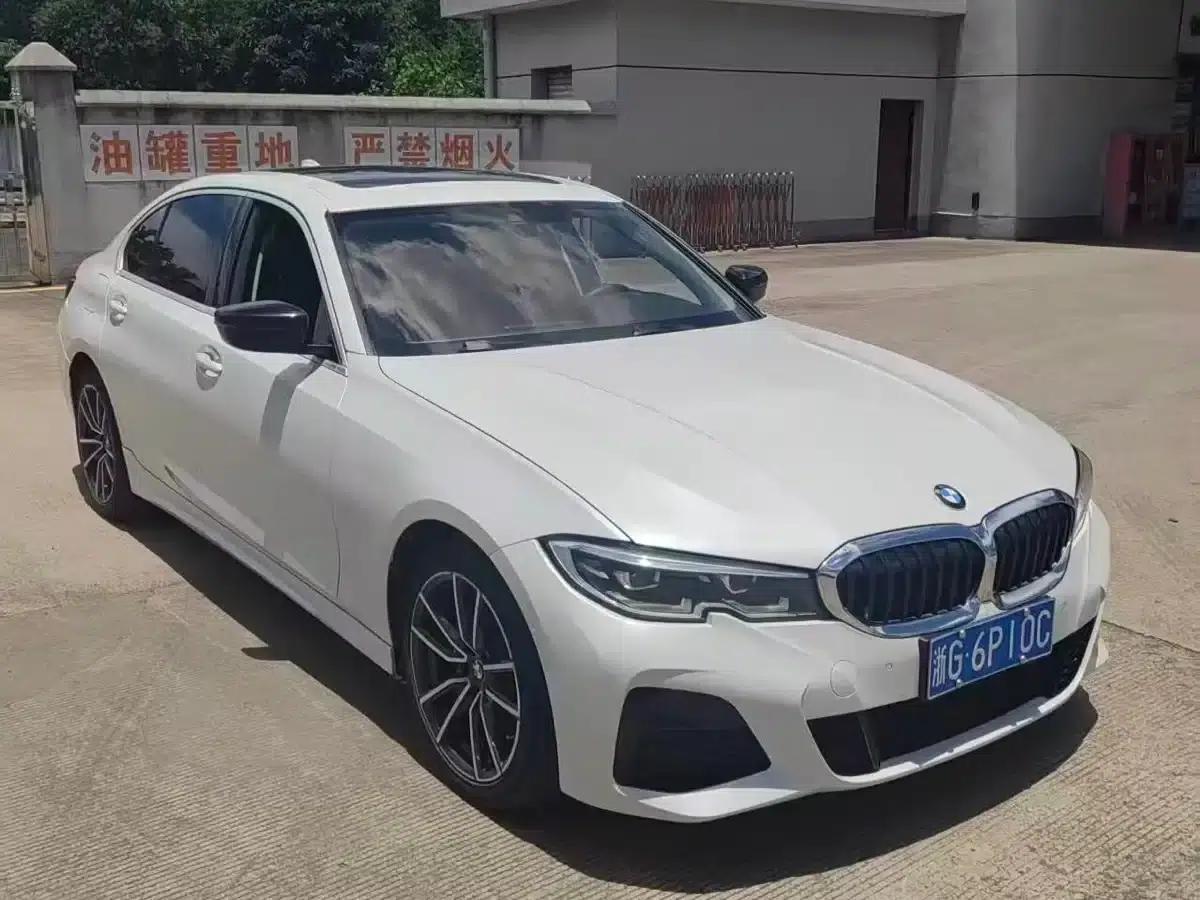 2020 BMW 3 Series 325Li M Sport Package — миниатюра 3