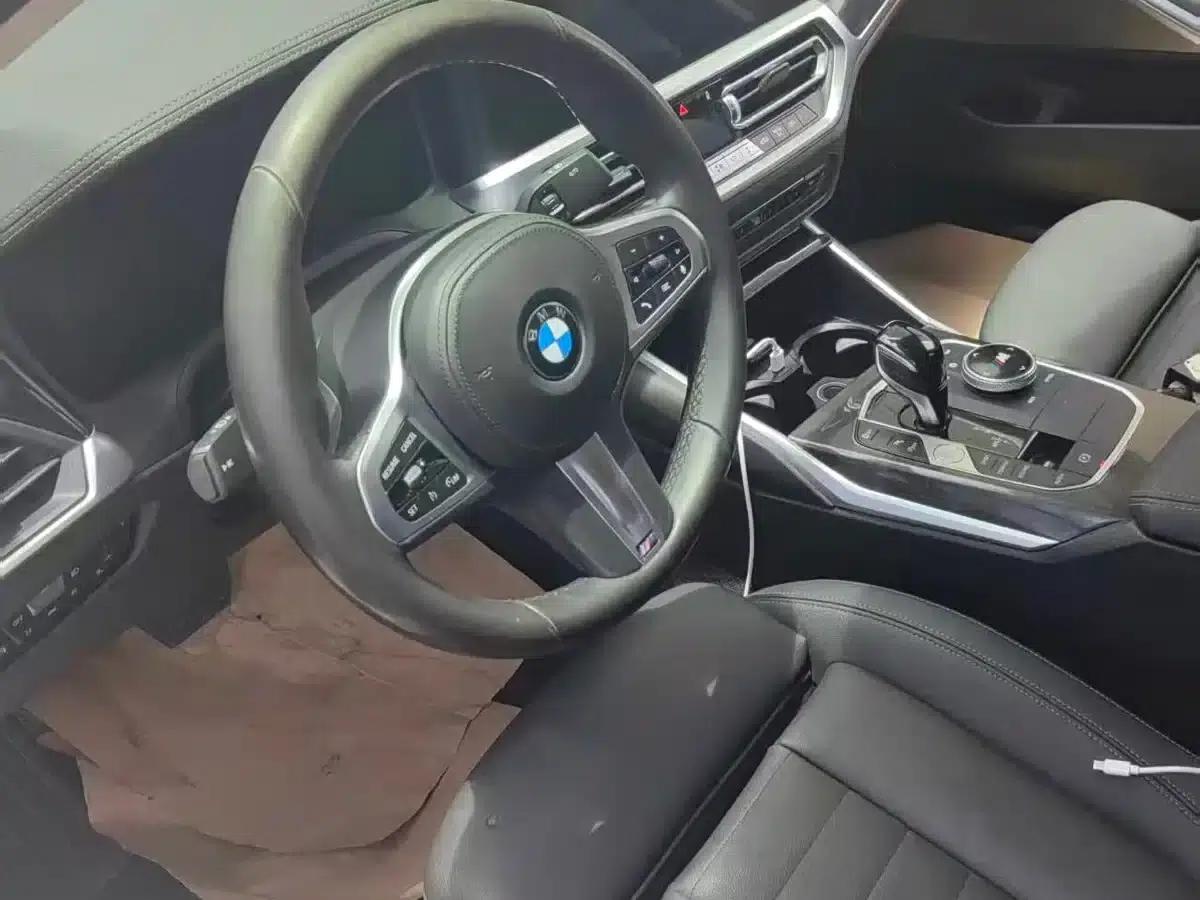 2020 BMW 3 Series 325Li M Sport Package — миниатюра 5
