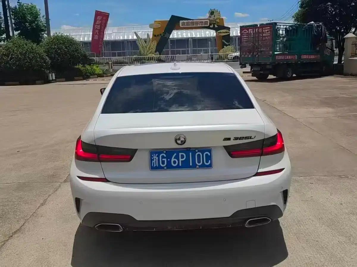 2020 BMW 3 Series 325Li M Sport Package — миниатюра 8