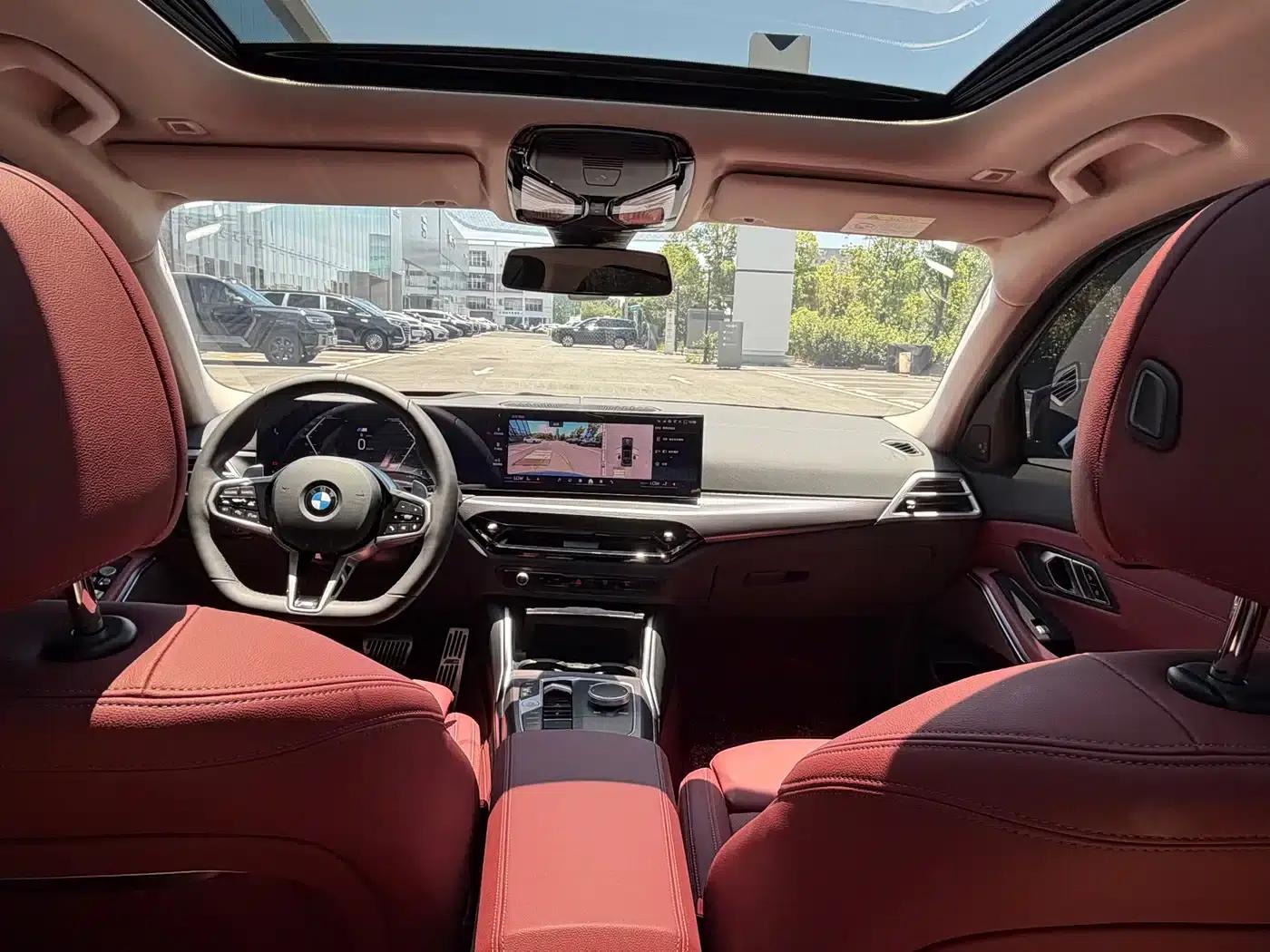 2026 BMW 3 Series 330Li M Sport Shadow Edition — миниатюра 9