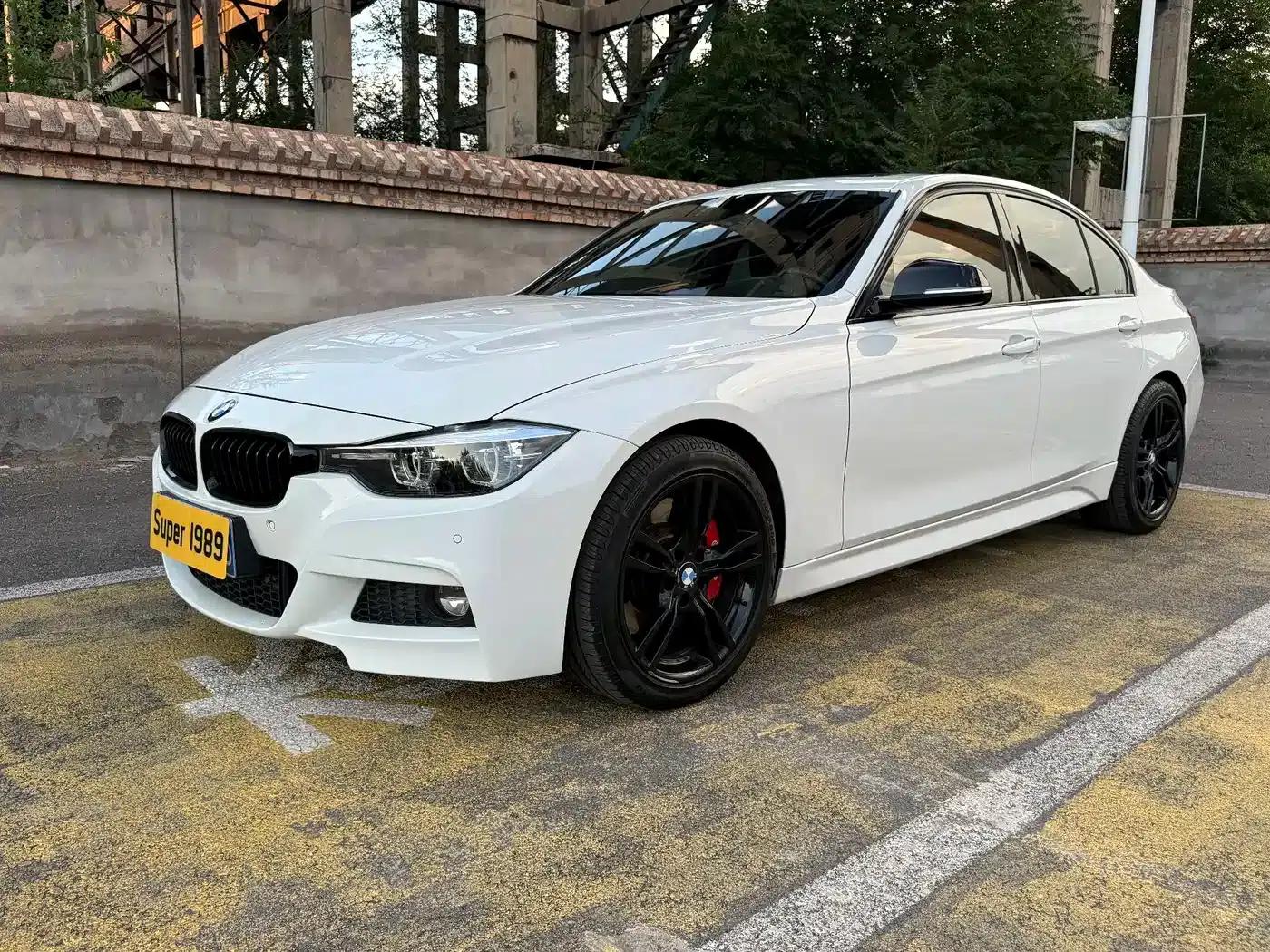 2019 BMW 3 Series 320i M Sport Shadow Edition — миниатюра 1