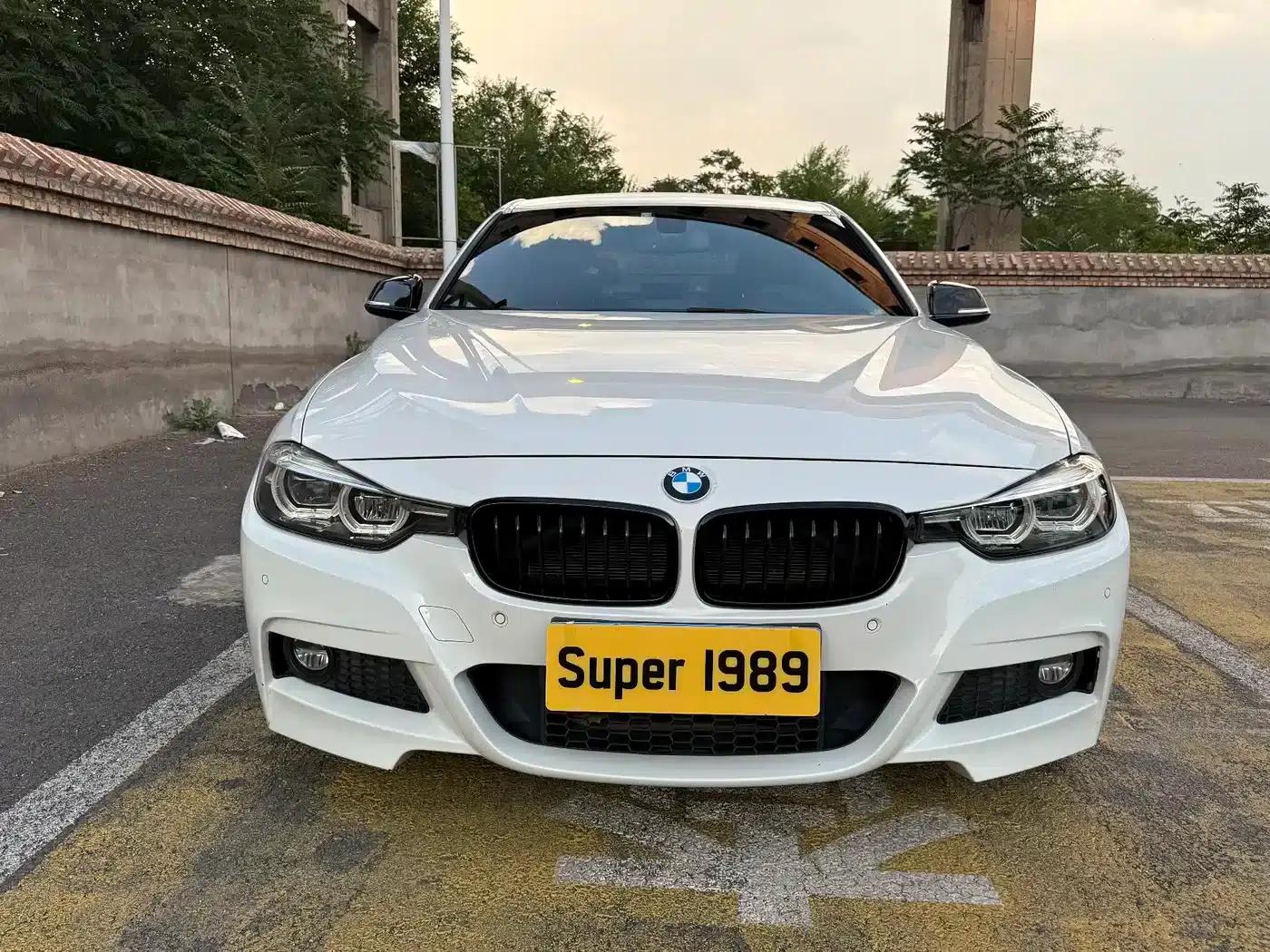 2019 BMW 3 Series 320i M Sport Shadow Edition — миниатюра 2