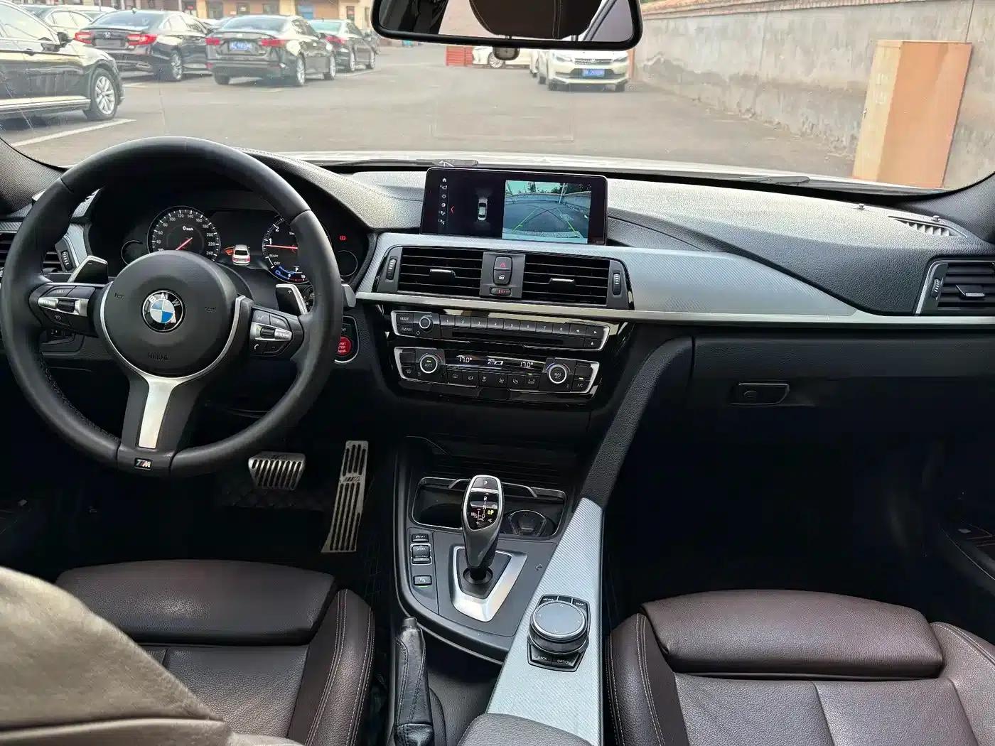 2019 BMW 3 Series 320i M Sport Shadow Edition — миниатюра 15