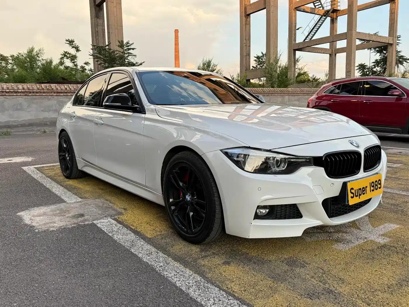2019 BMW 3 Series 320i M Sport Shadow Edition — миниатюра 3