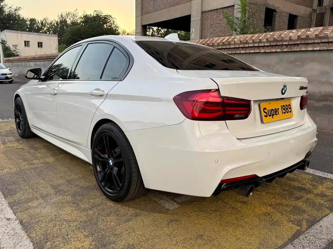 2019 BMW 3 Series 320i M Sport Shadow Edition — миниатюра 4