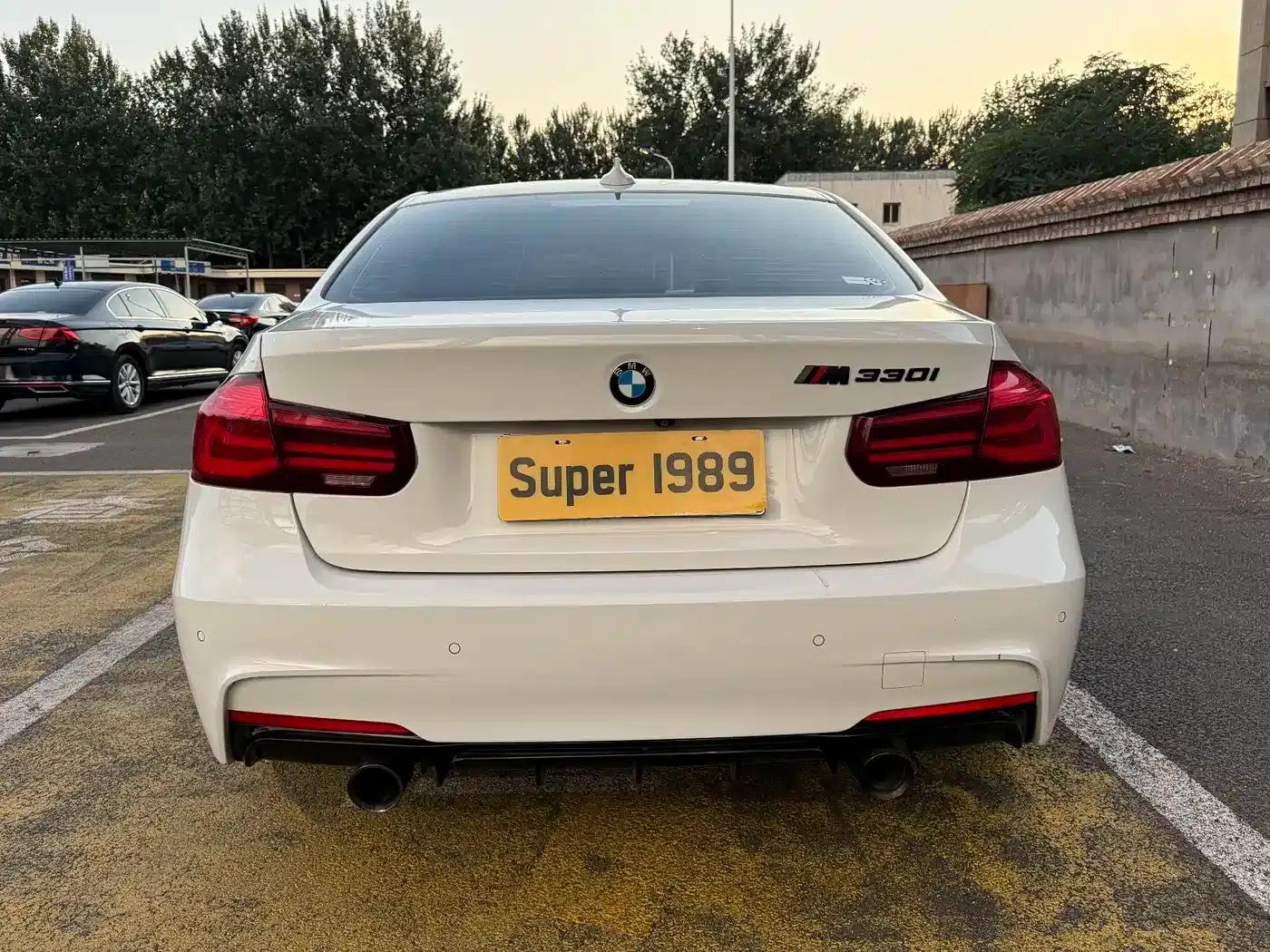 2019 BMW 3 Series 320i M Sport Shadow Edition — миниатюра 5