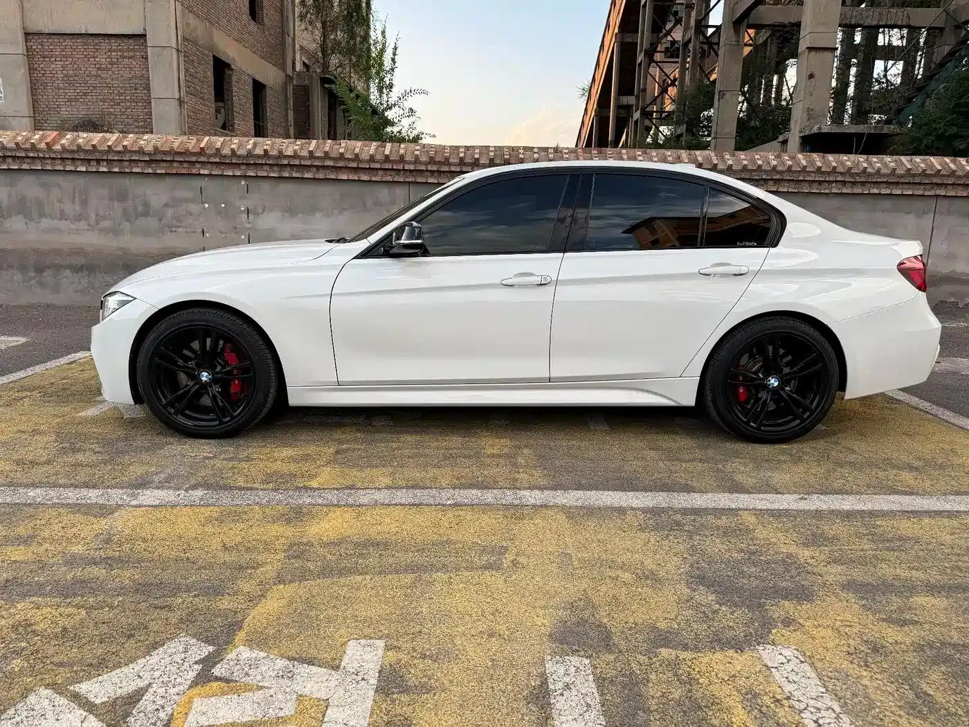 2019 BMW 3 Series 320i M Sport Shadow Edition — миниатюра 8
