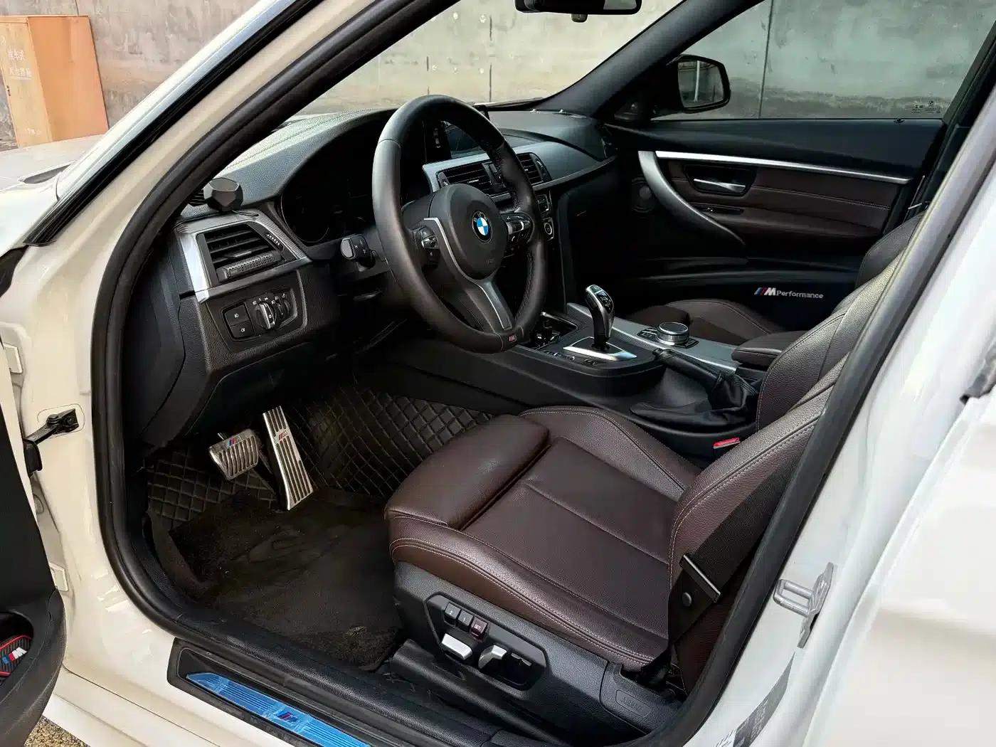 2019 BMW 3 Series 320i M Sport Shadow Edition — миниатюра 9
