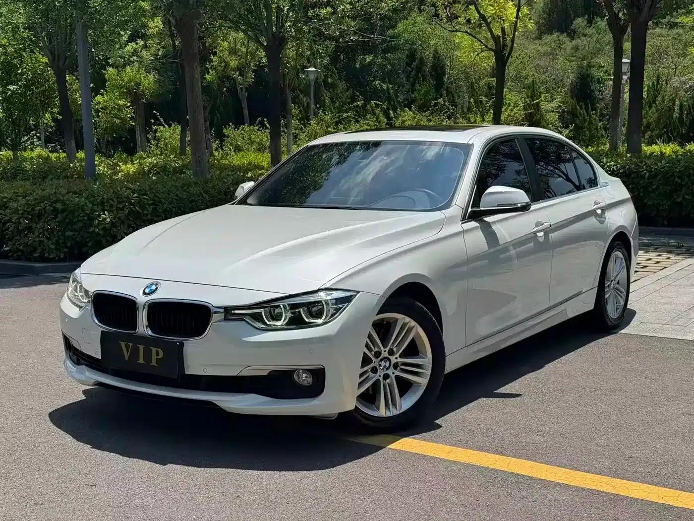 2017 BMW 3 Series 320Li Fashion Edition — миниатюра 1