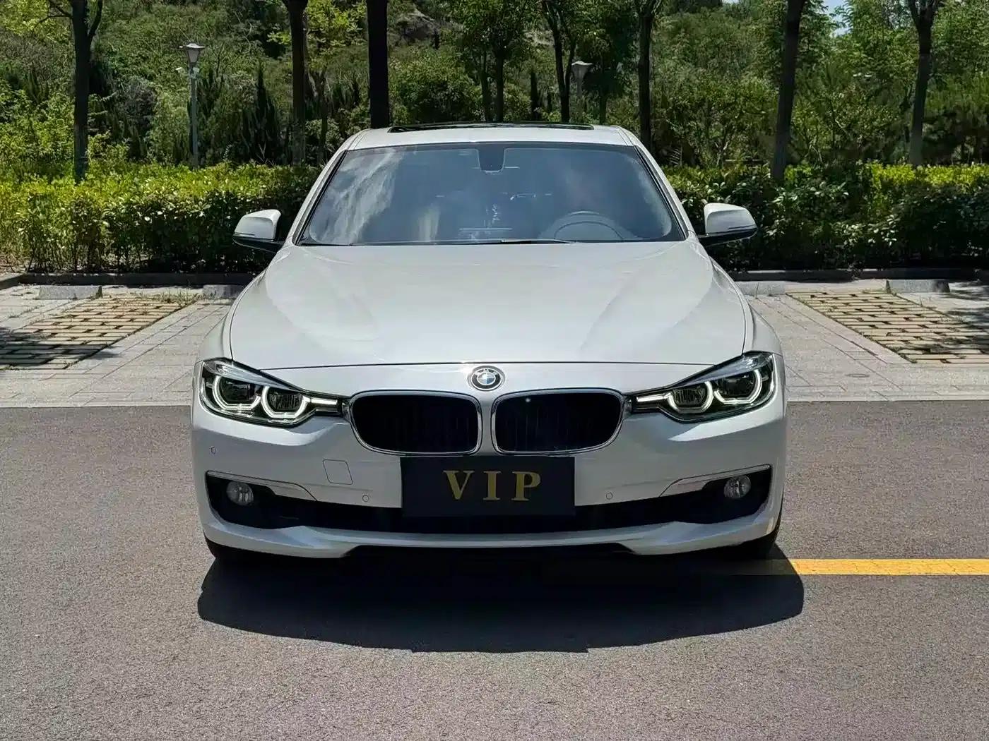 2017 BMW 3 Series 320Li Fashion Edition — миниатюра 2