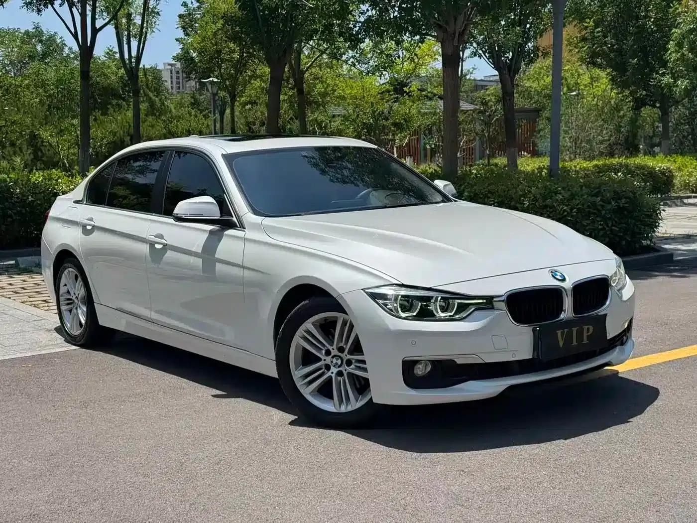 2017 BMW 3 Series 320Li Fashion Edition — миниатюра 3