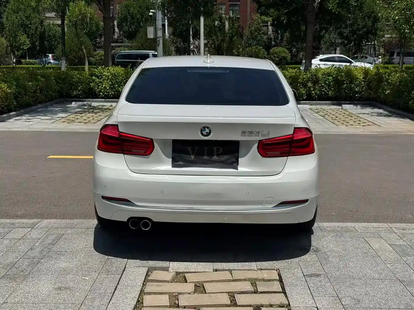 2017 BMW 3 Series 320Li Fashion Edition — миниатюра 7