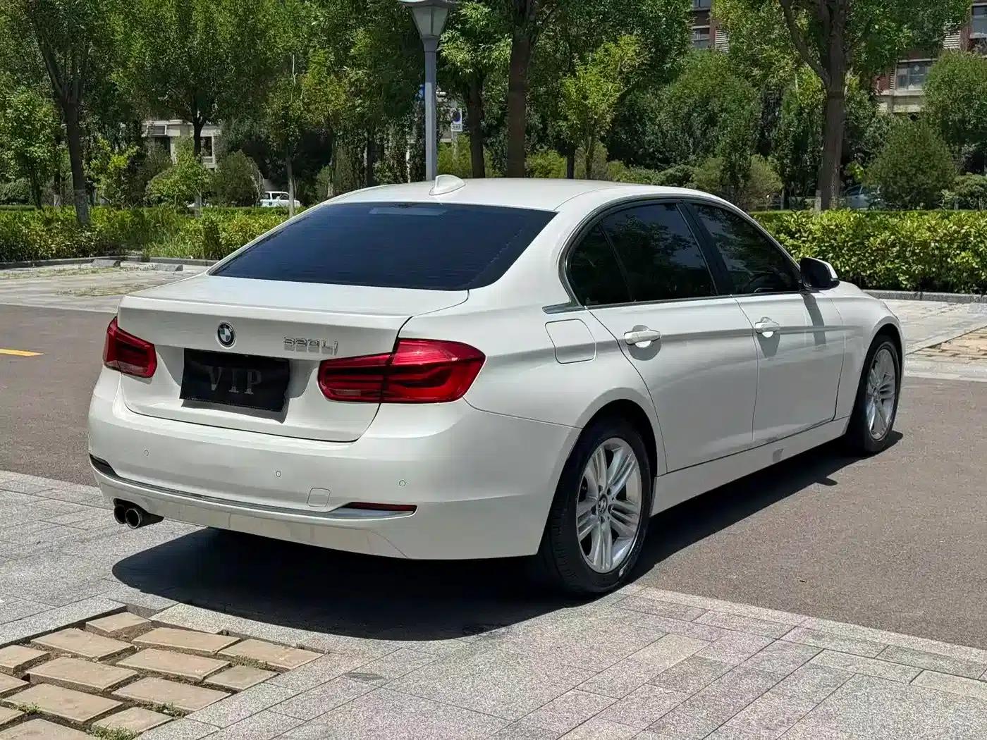 2017 BMW 3 Series 320Li Fashion Edition — миниатюра 8
