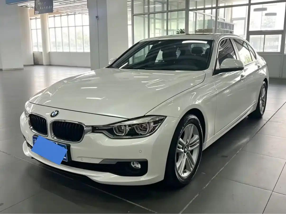 2016 BMW 3 Series 320Li Fashion Edition — миниатюра 1