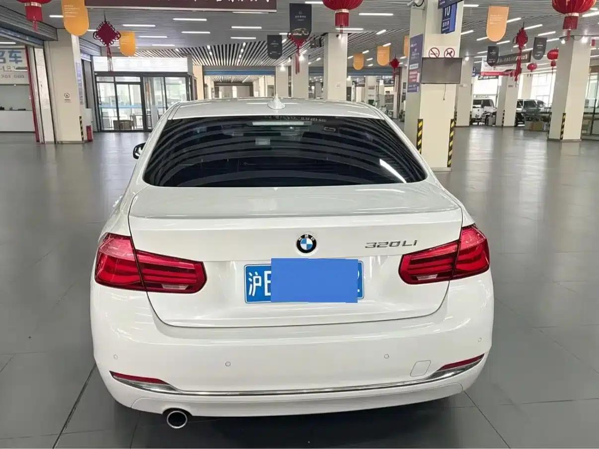 2016 BMW 3 Series 320Li Fashion Edition — миниатюра 5