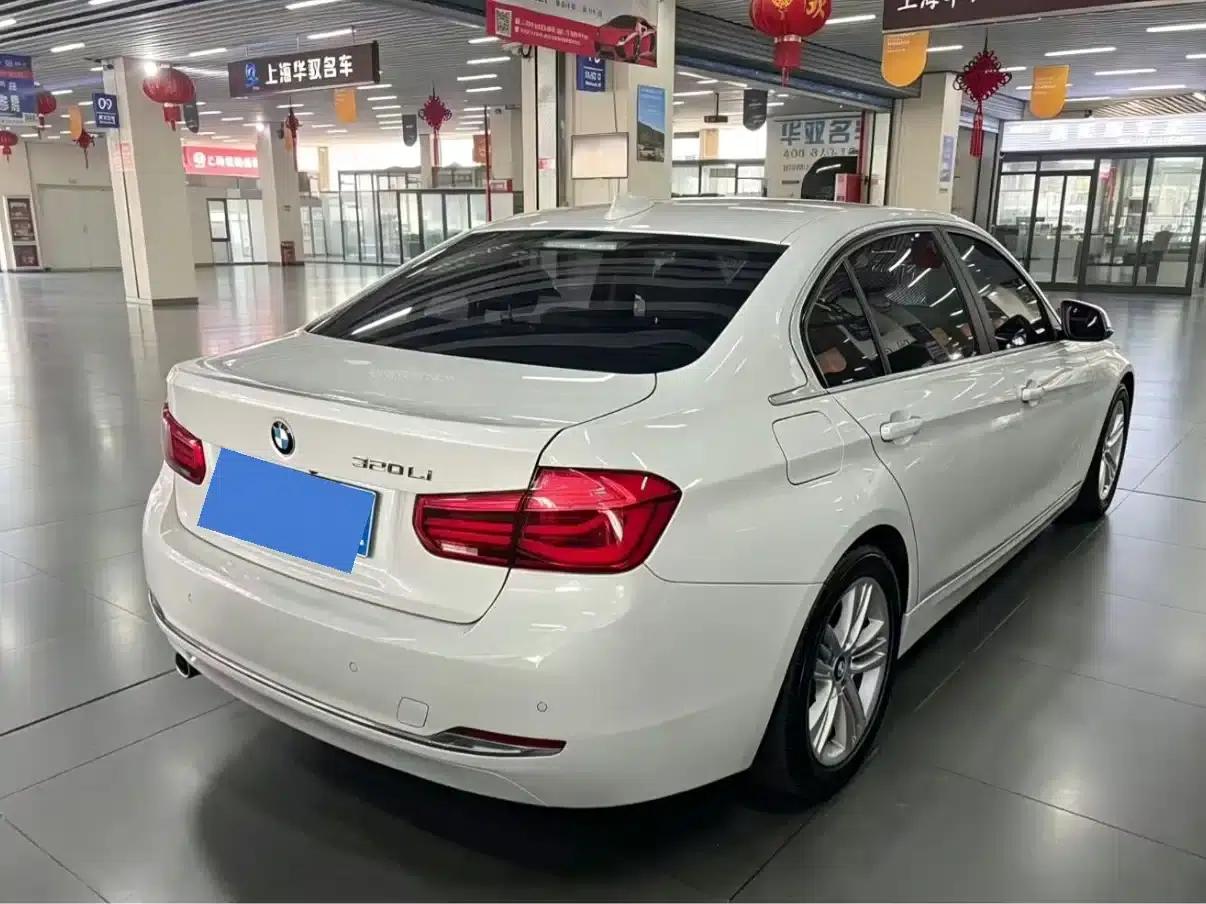 2016 BMW 3 Series 320Li Fashion Edition — миниатюра 6