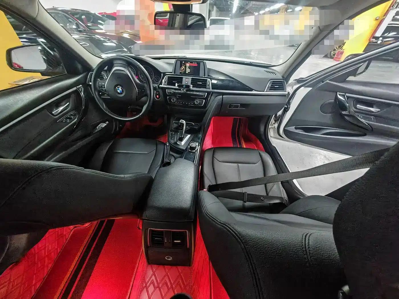 2017 BMW 3 Series 320Li Fashion Edition — миниатюра 5