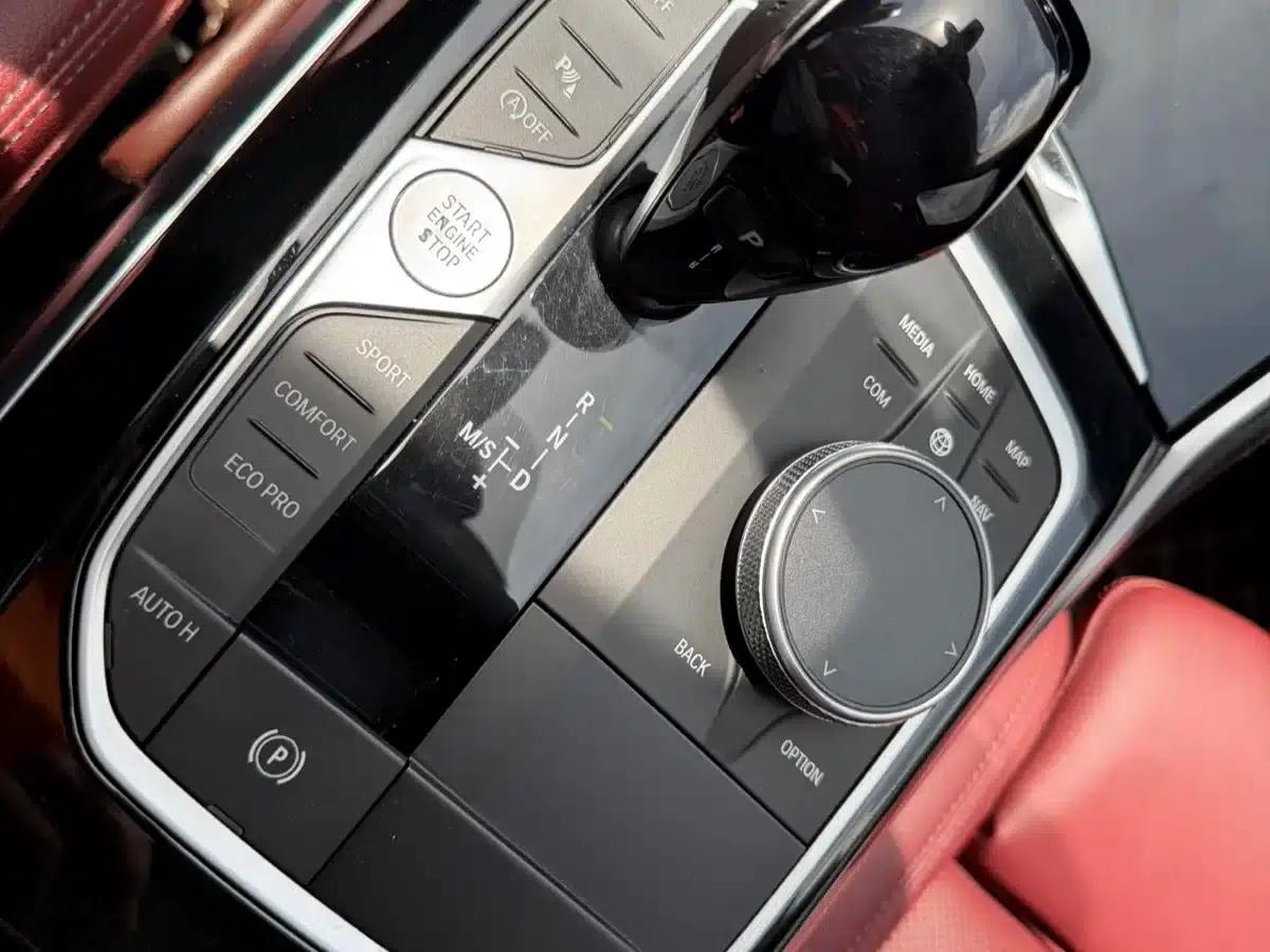 2022 BMW 3 Series Facelift 320Li M Sport Package — миниатюра 15
