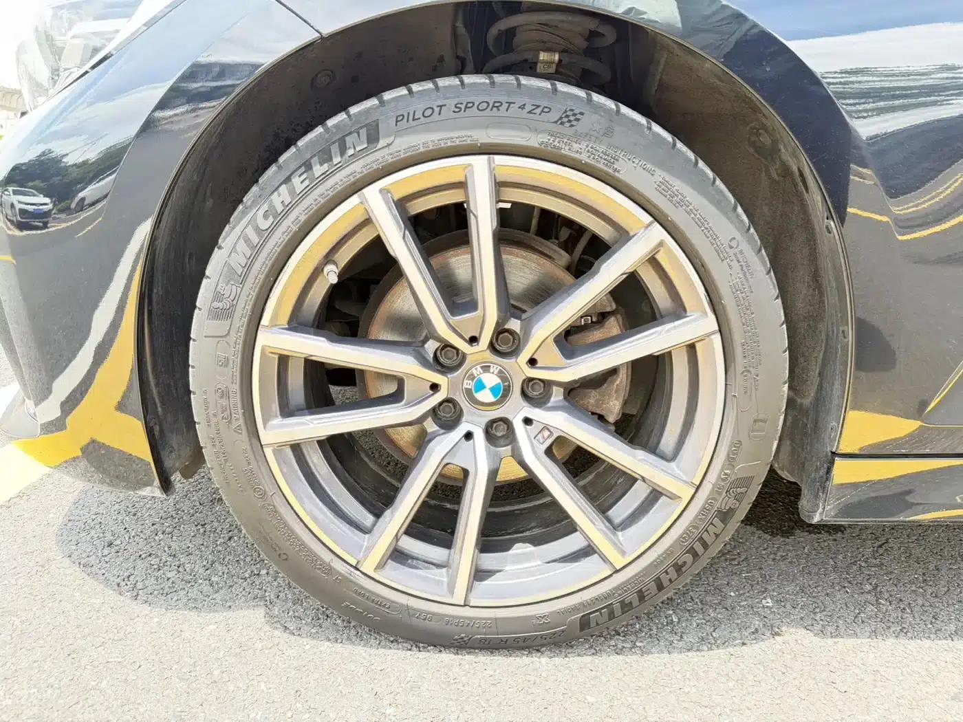 2022 BMW 3 Series Facelift 320Li M Sport Package — миниатюра 18