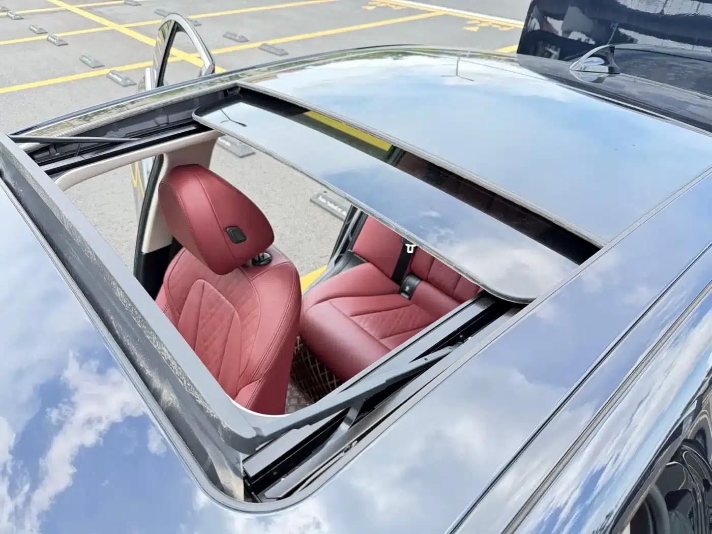 2022 BMW 3 Series Facelift 320Li M Sport Package — миниатюра 7