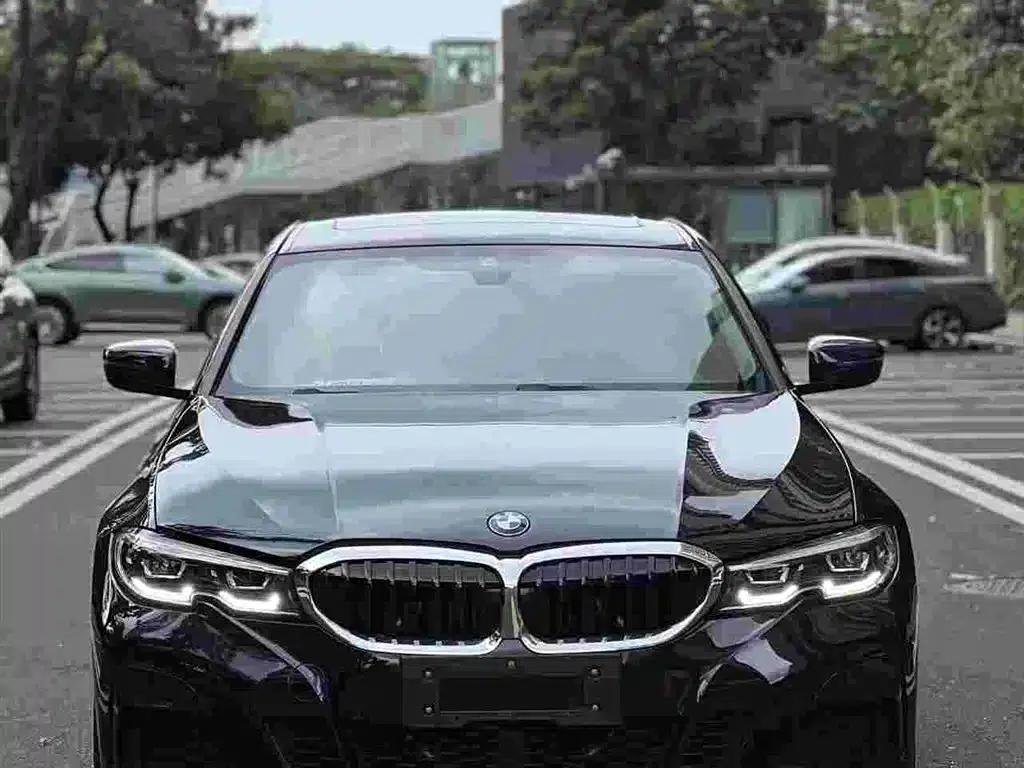 2020 BMW 3 Series 325Li M Sport Package — миниатюра 1