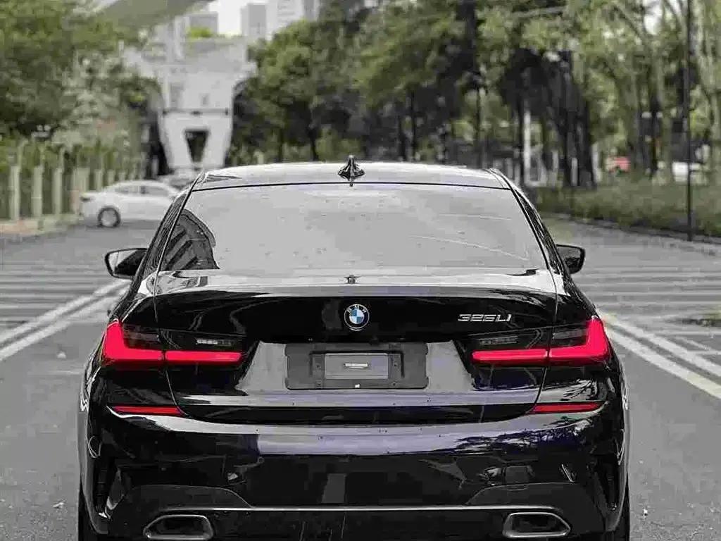 2020 BMW 3 Series 325Li M Sport Package — миниатюра 3