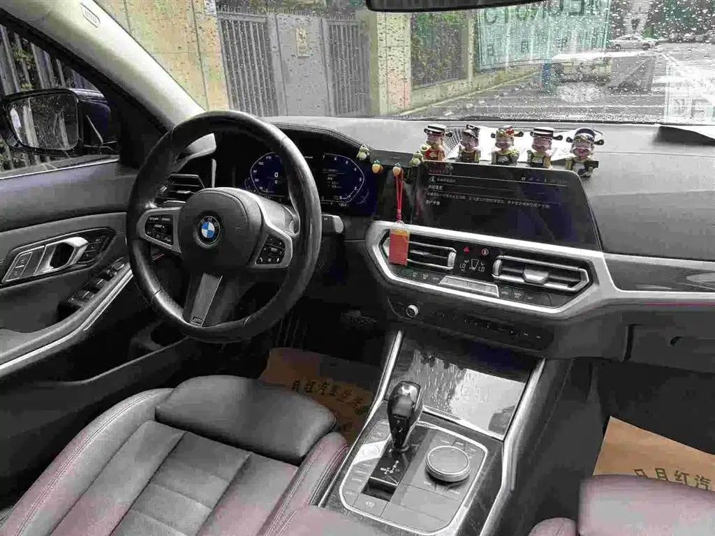2020 BMW 3 Series 325Li M Sport Package — миниатюра 5
