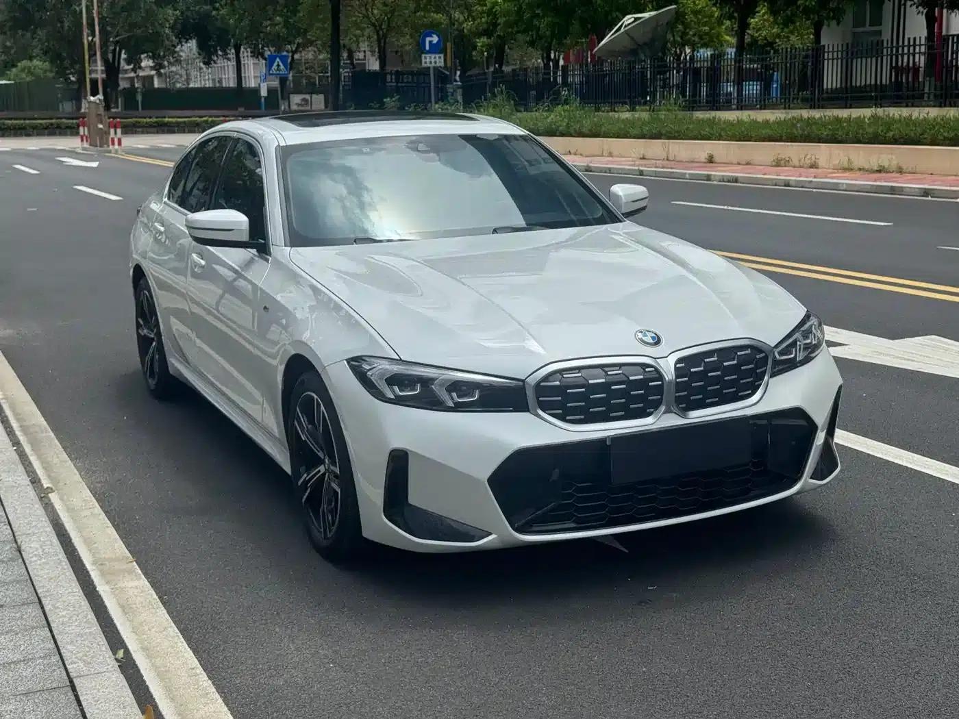 2024 BMW 3 Series 325i M Sport Package — миниатюра 2