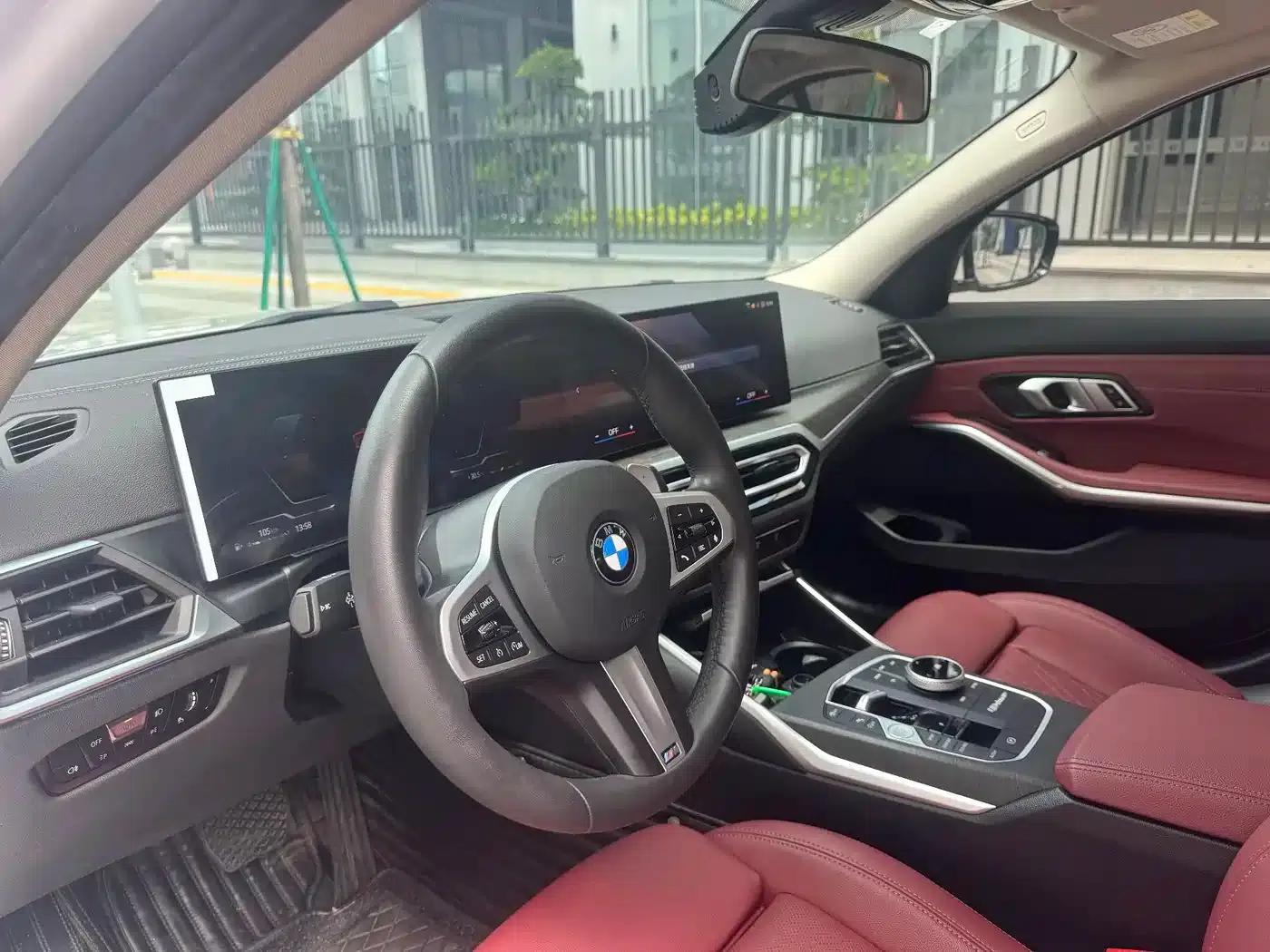 2024 BMW 3 Series 325i M Sport Package — миниатюра 12