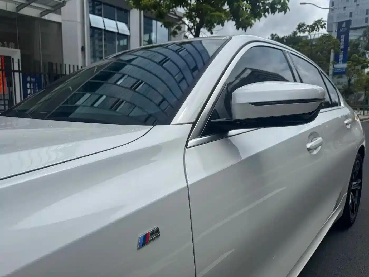 2024 BMW 3 Series 325i M Sport Package — миниатюра 14