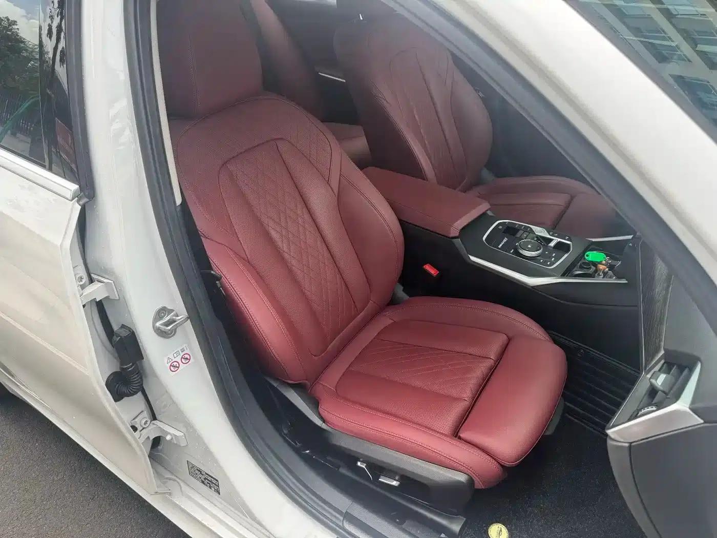 2024 BMW 3 Series 325i M Sport Package — миниатюра 15