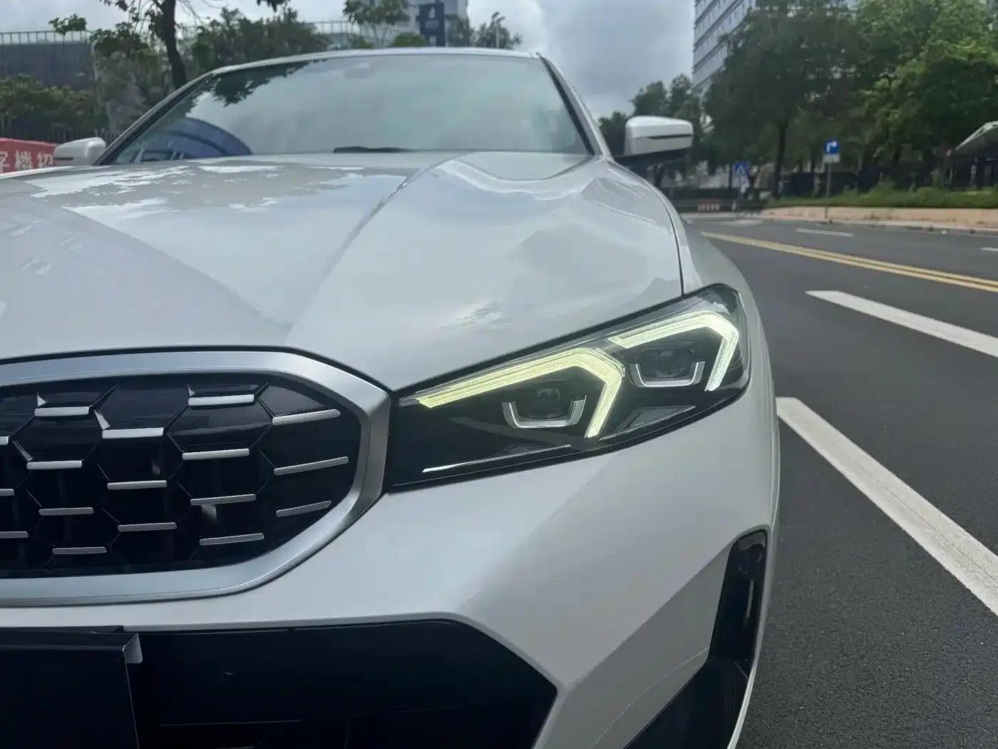 2024 BMW 3 Series 325i M Sport Package — миниатюра 17